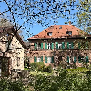 Forsthaus Zu Lichtenhof Homestay Nuremberg